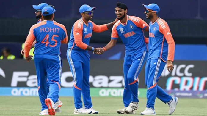Bumrah and Hardik made a brilliant comeback and won the T20 World Cup for India