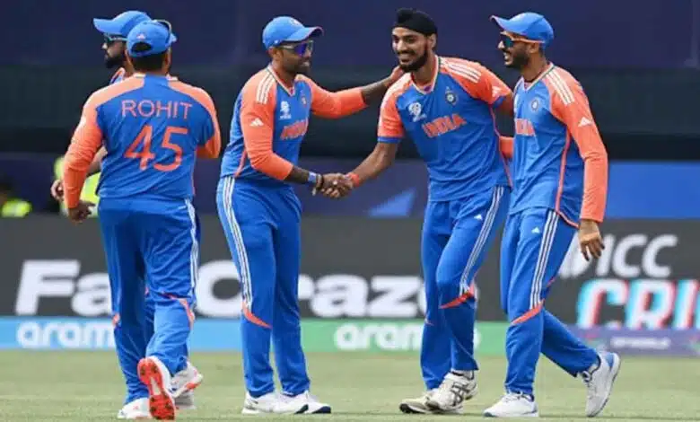 Bumrah and Hardik made a brilliant comeback and won the T20 World Cup for India