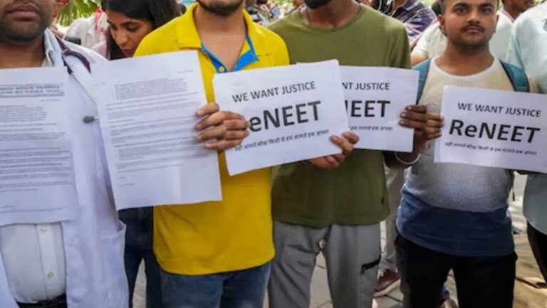 NEET-UG विवाद में CBI ने रांची के RIMS की छात्रा को हिरासत में लिया