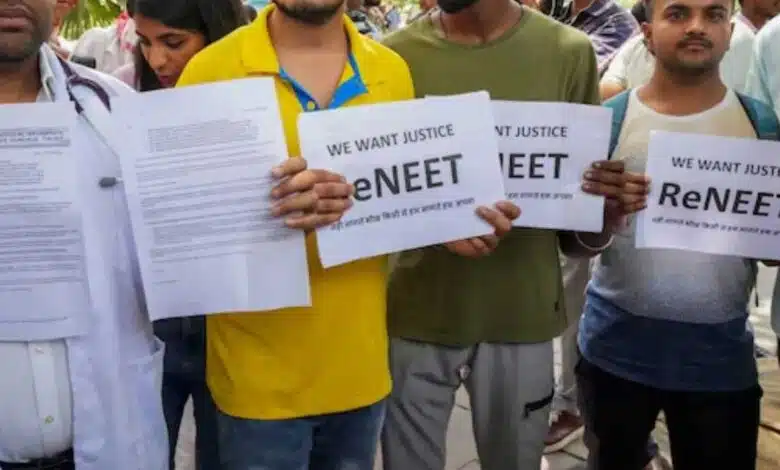 CBI detains Ranchi's RIMS student in NEET-UG controversy