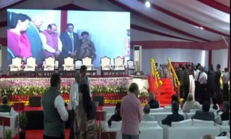 CJI DY Chandrachud said that in 2024, Delhi may witness two heatwaves and record-breaking rainfall in a single day