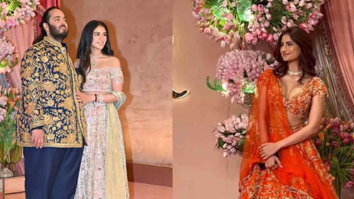 Can't believe she was also invited to Ambani's Sangeet ceremony', people said after seeing Palak Tiwari at Anant-Radhika's function