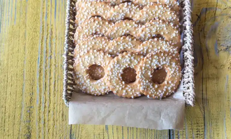 Coconut Sugar Cookies Recipe