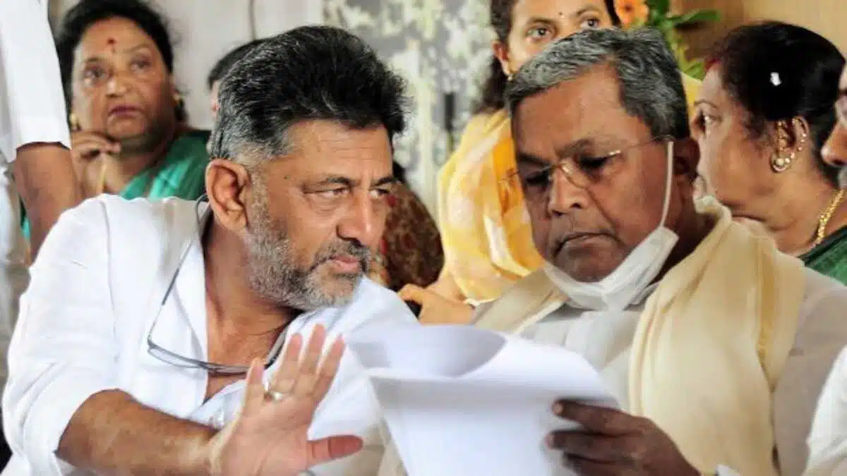 Complaint filed against Karnataka CM Siddaramaiah and 9 others in MUDA scam case