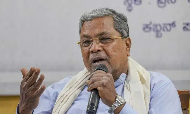 Complaint filed against Karnataka CM Siddaramaiah and 9 others in MUDA scam case