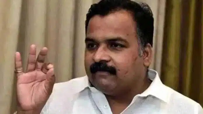 Congress MP Manickam Tagore targeted Dharmendra Pradhan