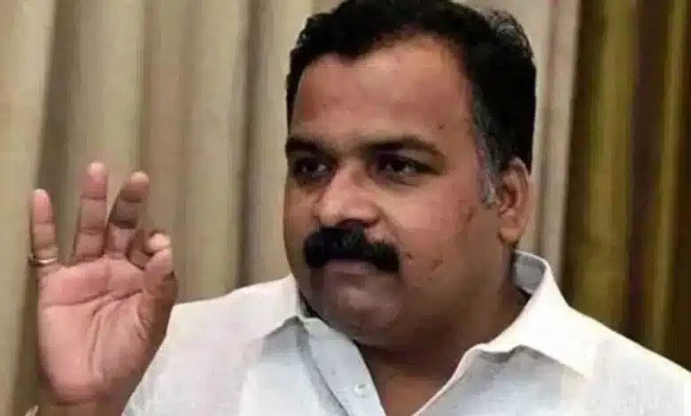 Congress MP Manickam Tagore targeted Dharmendra Pradhan