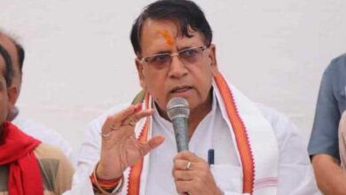 Congress leader in MP sought permission to recite Sunderkand in police station on worker's birthday