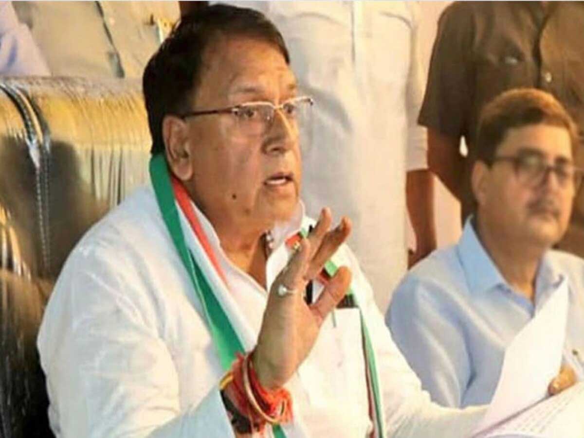 Congress leader in MP sought permission to recite Sunderkand in police station on worker's birthday