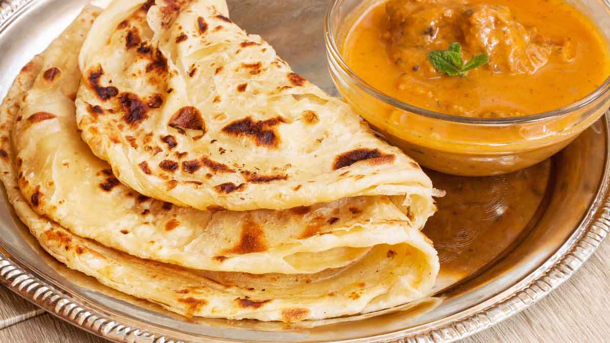 Curd with Rice or curd with roti Which is a healthier option