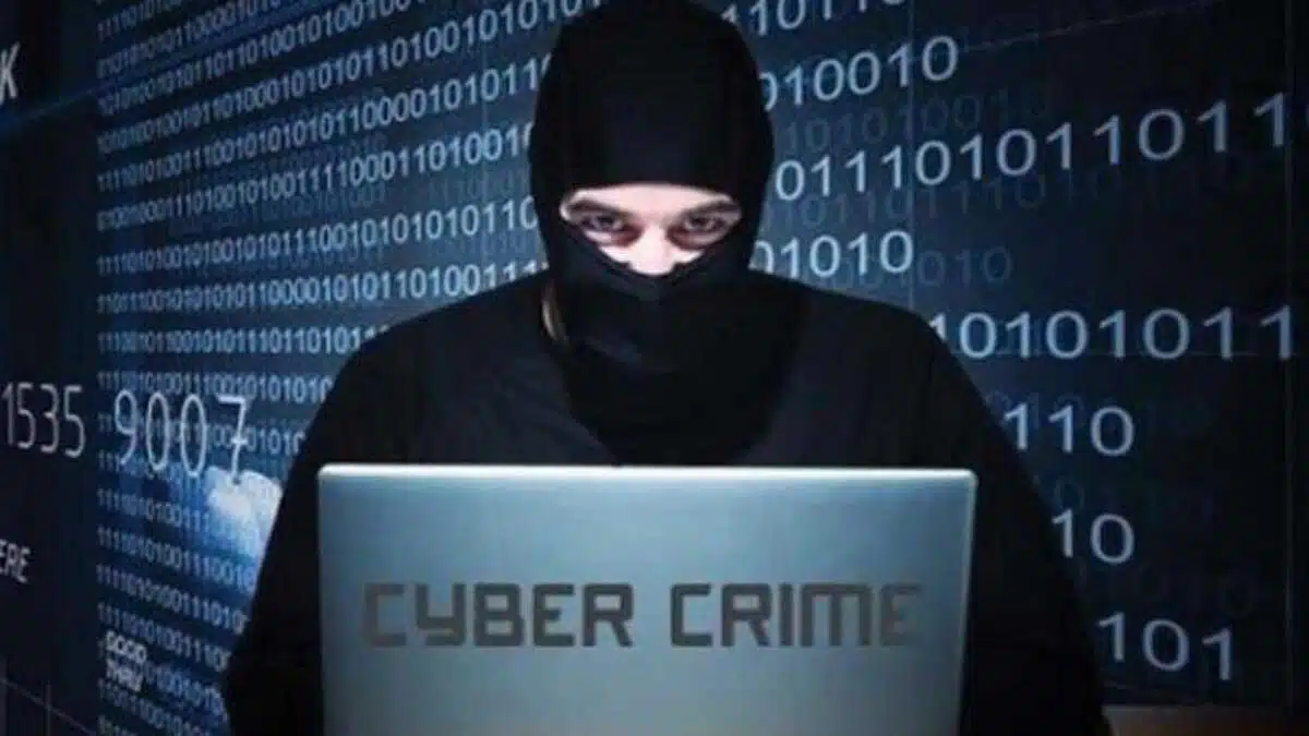 Cyber ​​Crime 2 interstate cyber crime gang members arrested in Kolkata