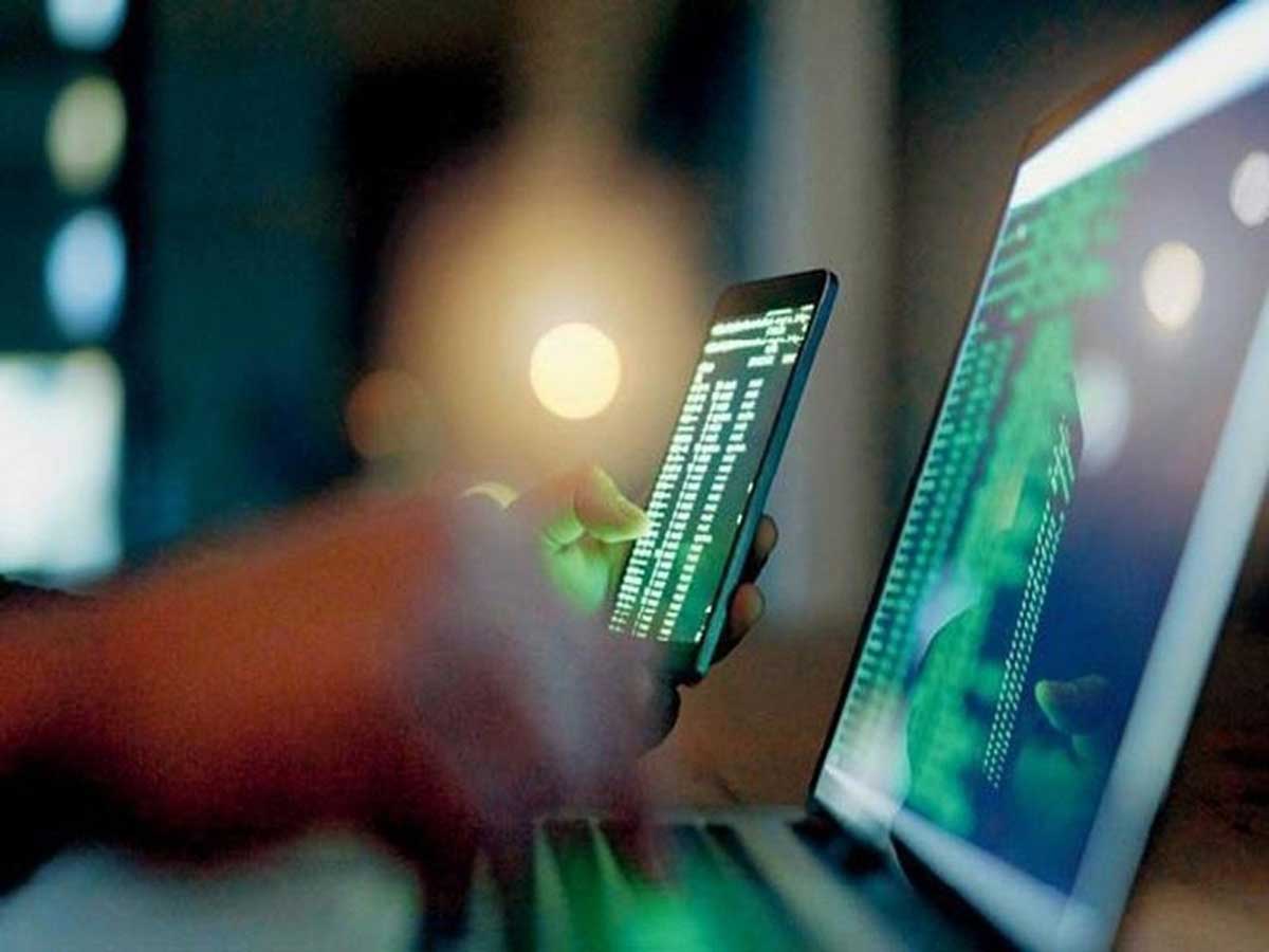 Cyber ​​Crime 2 interstate cyber crime gang members arrested in Kolkata