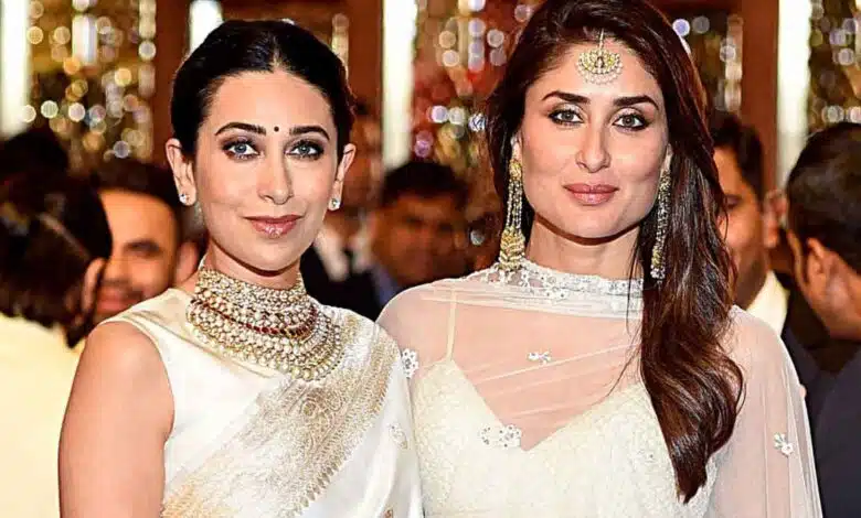 Daughters of Kapoor family arrived at Anant-Radhika's sangeet with their boyfriends, but avoided posing together