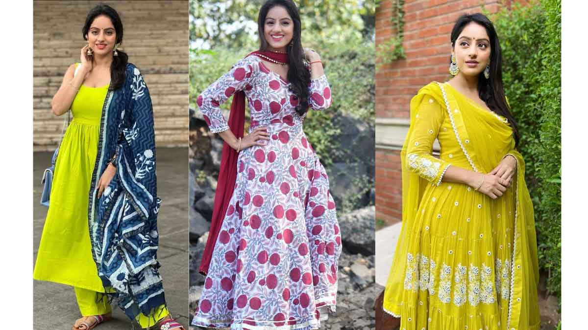 Deepika Singh's 6 comfortable suit sets for your monsoon office look