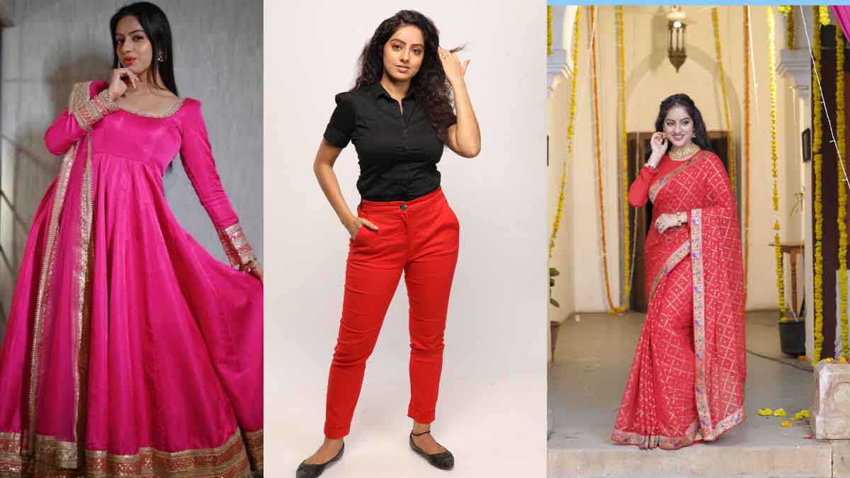 Deepika Singh's 6 comfortable suit sets for your monsoon office look