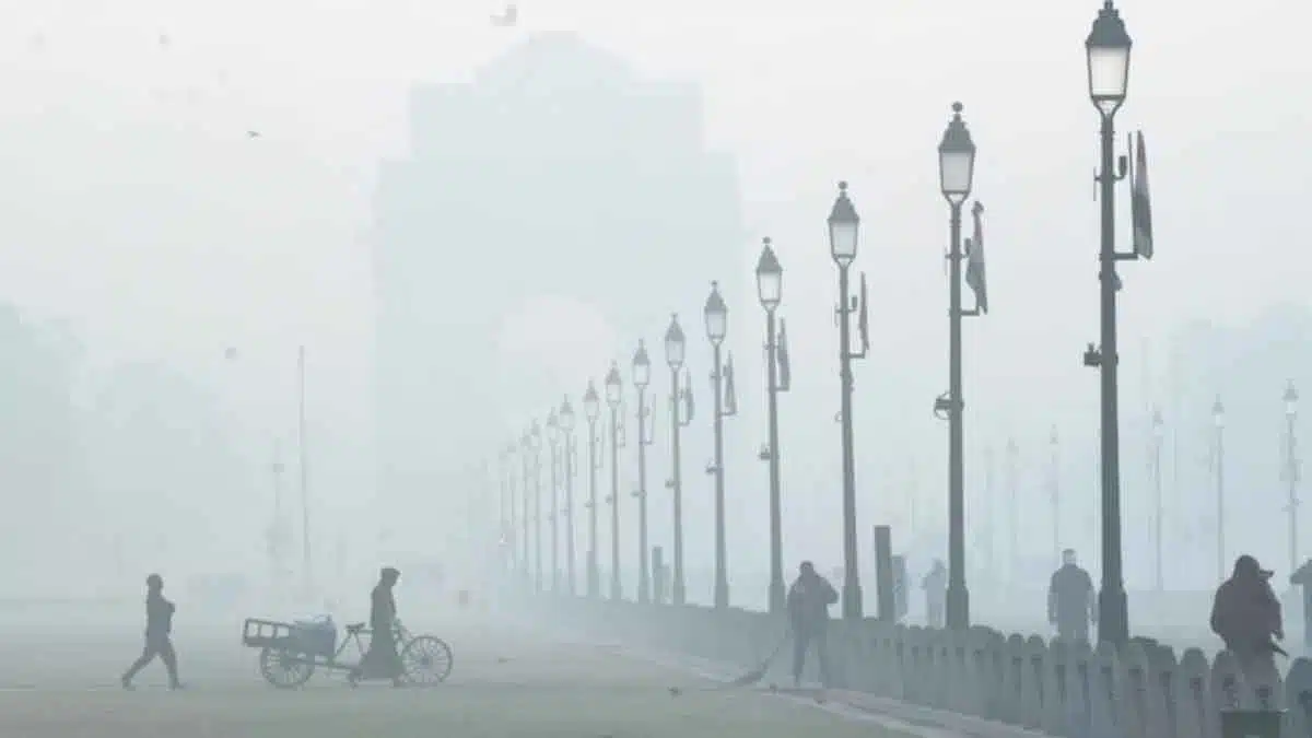 Delhi Weather Rain withdrew its entry in Delhi-Noida, Meteorological Department issued alert for today and tomorrow