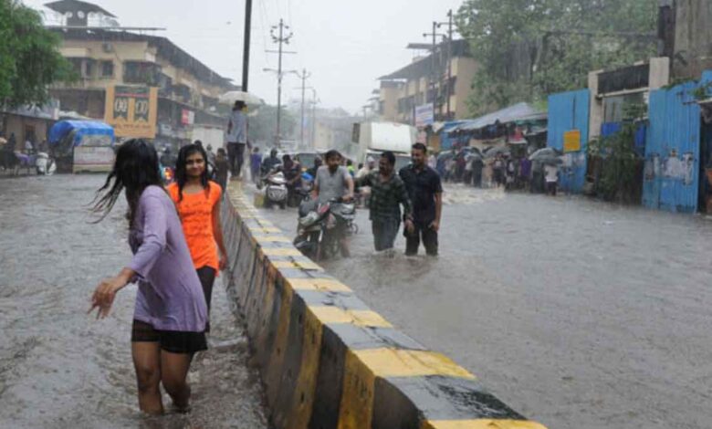 Delhi Weather Rain withdrew its entry in Delhi-Noida, Meteorological Department issued alert for today and tomorrow