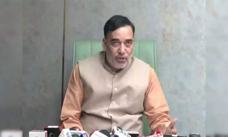 Delhi minister Gopal Rai gave instructions to speed up the investigation into the Rajendra Nagar coaching centre incident