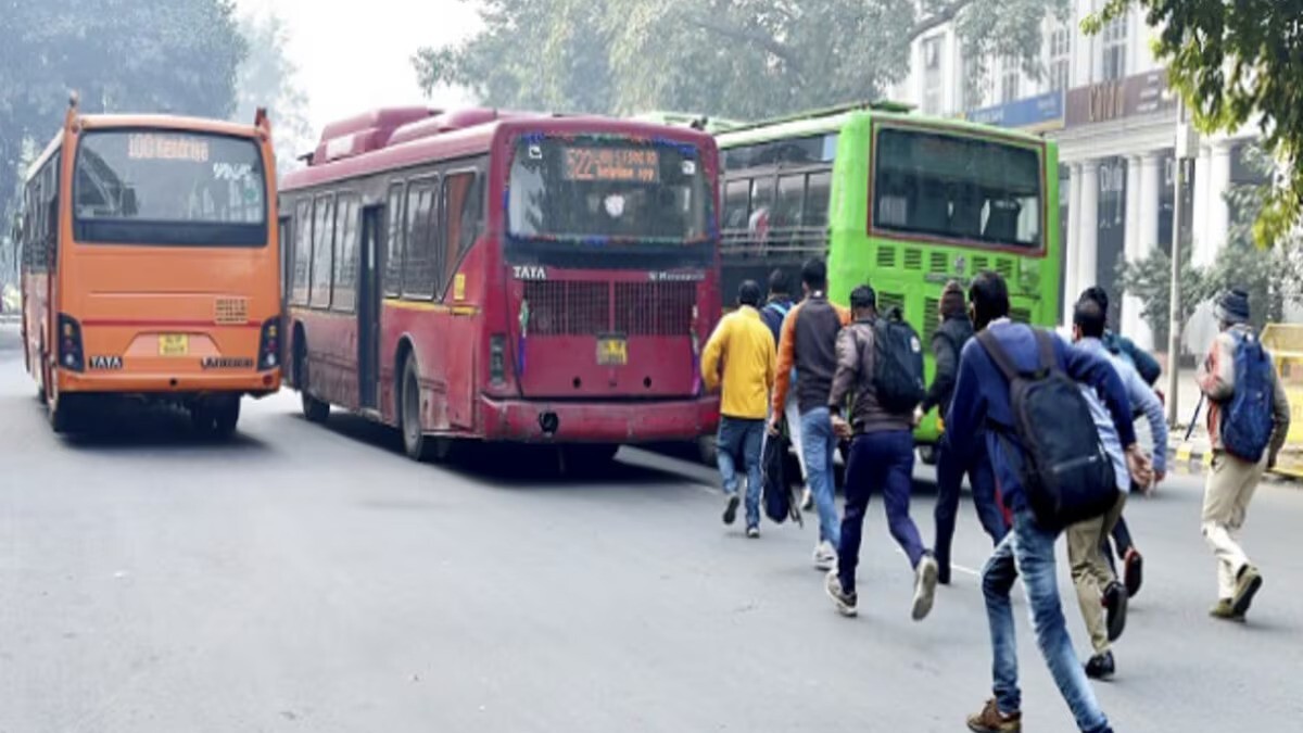 Delhi to Meerut Feeder buses will run from all 25 stations of Namo Bharat Train from