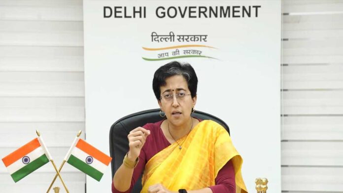 Delhi's Education Minister Atishi said on the issue of transfer of 5000 teachers