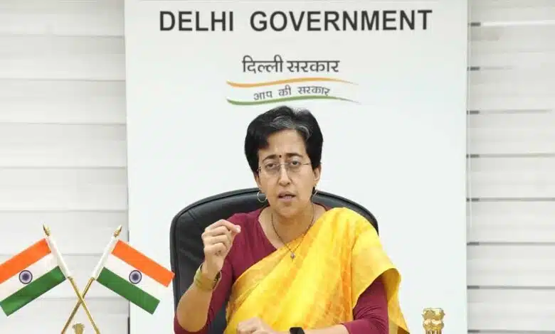 Delhi's Education Minister Atishi said on the issue of transfer of 5000 teachers