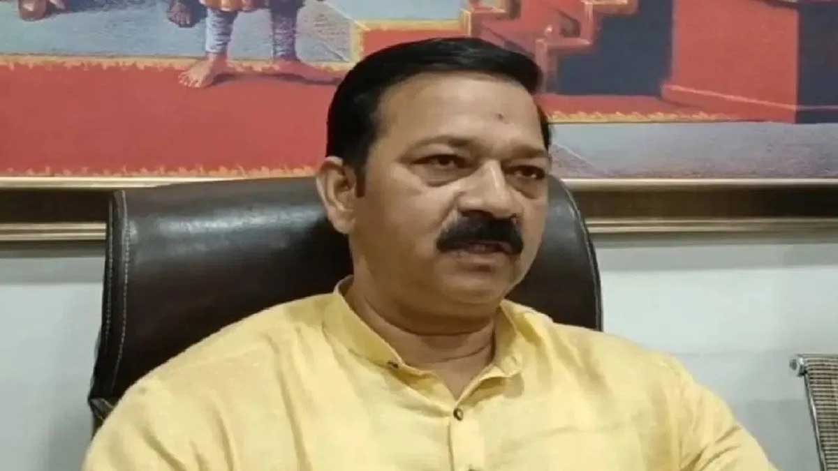 Demand to ban BJP MLA Ganpat Gaikwad from voting for Maharashtra Legislative Council elections