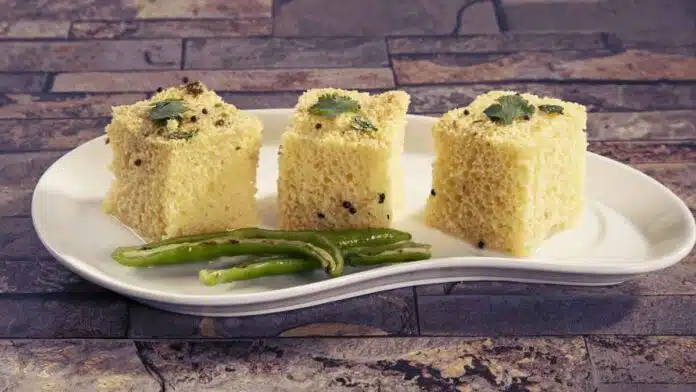 Dhokla made from Poha is so spongy that you will forget to eat gram flour Dhokla