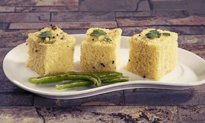Dhokla made from Poha is so spongy that you will forget to eat gram flour Dhokla