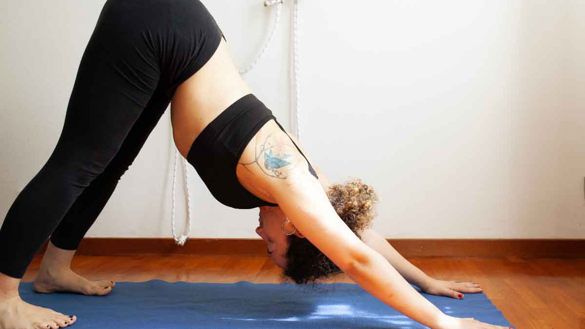 Do these yogasanas to remove Laziness