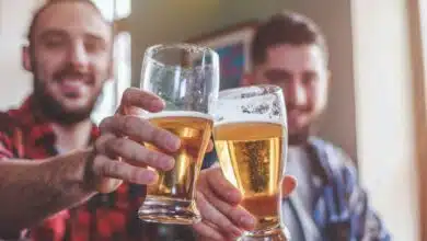 Does drinking Beer lower cholesterol
