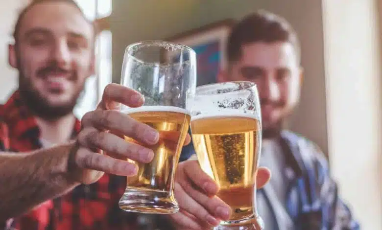 Does drinking Beer lower cholesterol