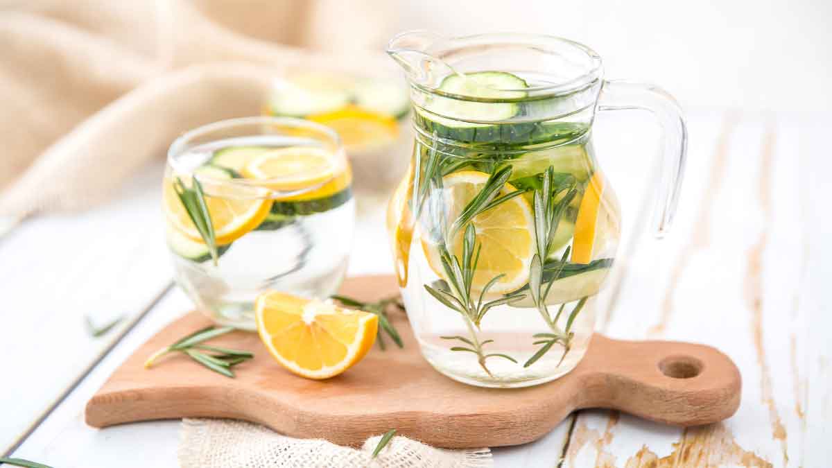 Does drinking Lemon Water on an empty stomach harm bones and joints?