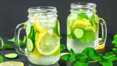 Does drinking Lemon Water on an empty stomach harm bones and joints