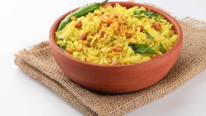 Does your Poha also become dry and hard Use these tips to make it soft