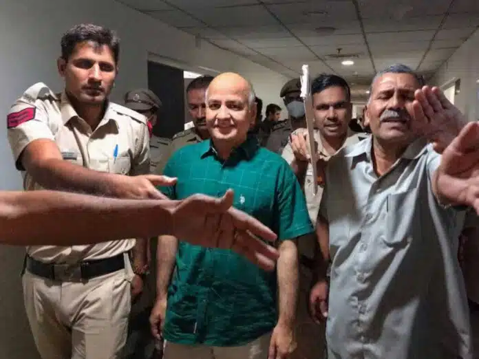 Excise policy case A new bench will hear Manish Sisodia's bail plea today