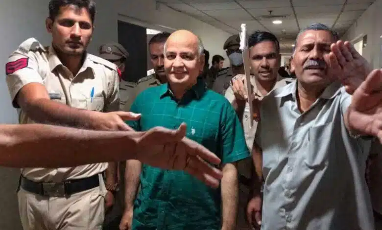 Excise policy case A new bench will hear Manish Sisodia's bail plea today