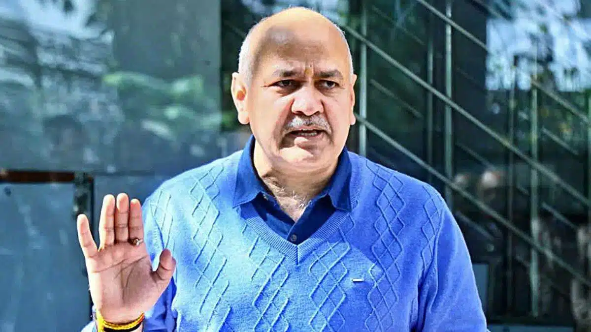 Excise policy case A new bench will hear Manish Sisodia's bail plea today