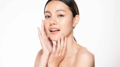 Facial Massage Do this along with applying Moisturizer on the face, the skin will get these benefits