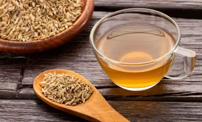 Fennel Tea Drink this spice tea every morning, belly fat will be reduced quickly, you will get relief from 5 problems; make it like this