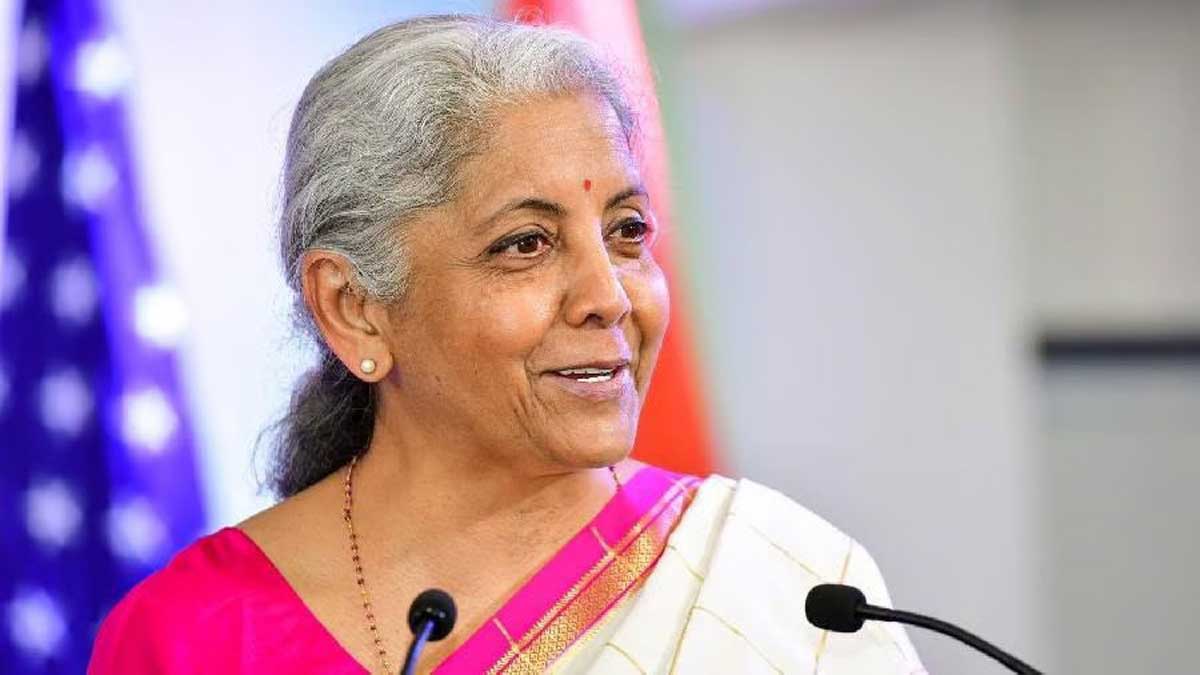 Finance Minister Nirmala Sitharaman will present the Union Budget 2024