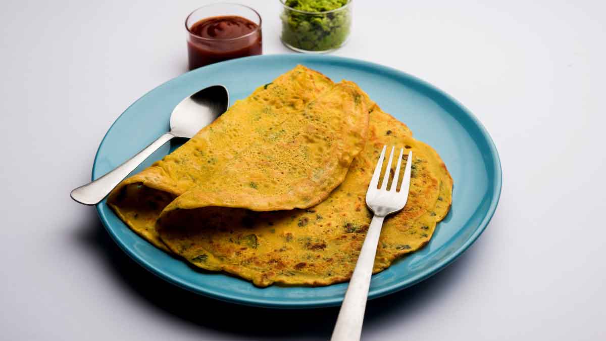 Follow these 5 tricks to make Perfect Cheela