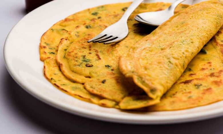 Follow these 5 tricks to make Perfect Cheela