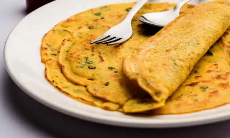 Follow these 5 tricks to make Perfect Cheela