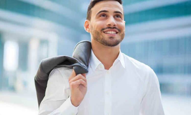 Follow these 7 tips to always look Confident