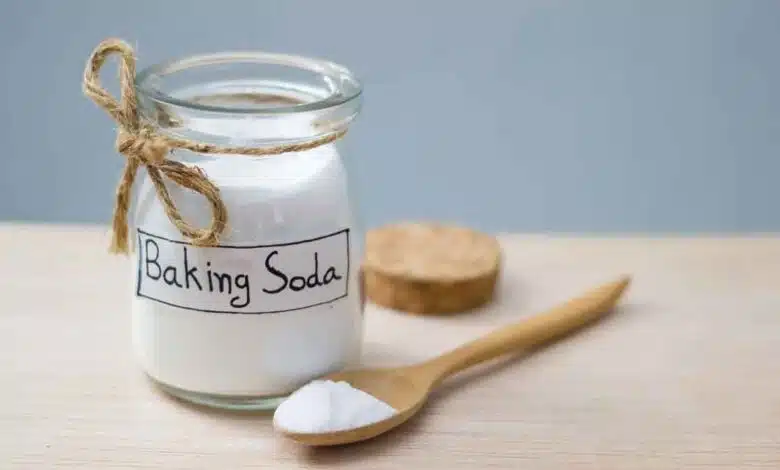 From kitchen to house cleaning, use Baking Soda like this