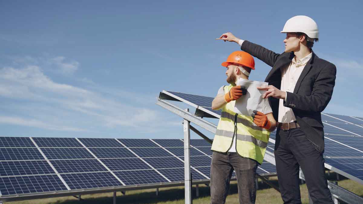 Get solar panels installed on the roof of your house for free, filling of forms for the free Solar Panel scheme has begun