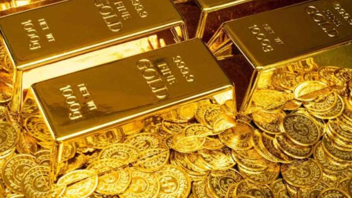 Gold became cheaper on budget day, people rushed to buy gold