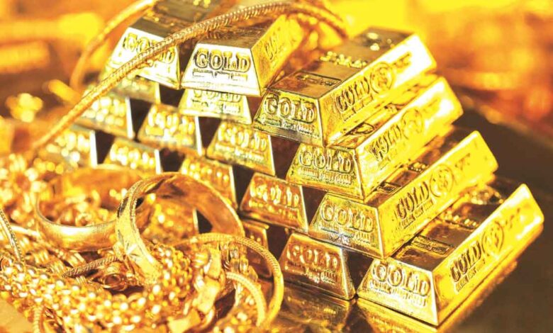 Gold became cheaper on budget day, people rushed to buy gold