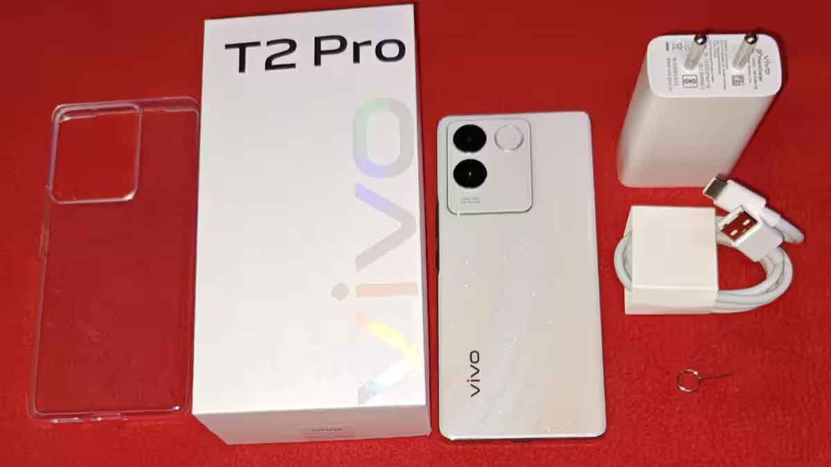 Golden opportunity to buy Vivo T2 Pro- Buy or not