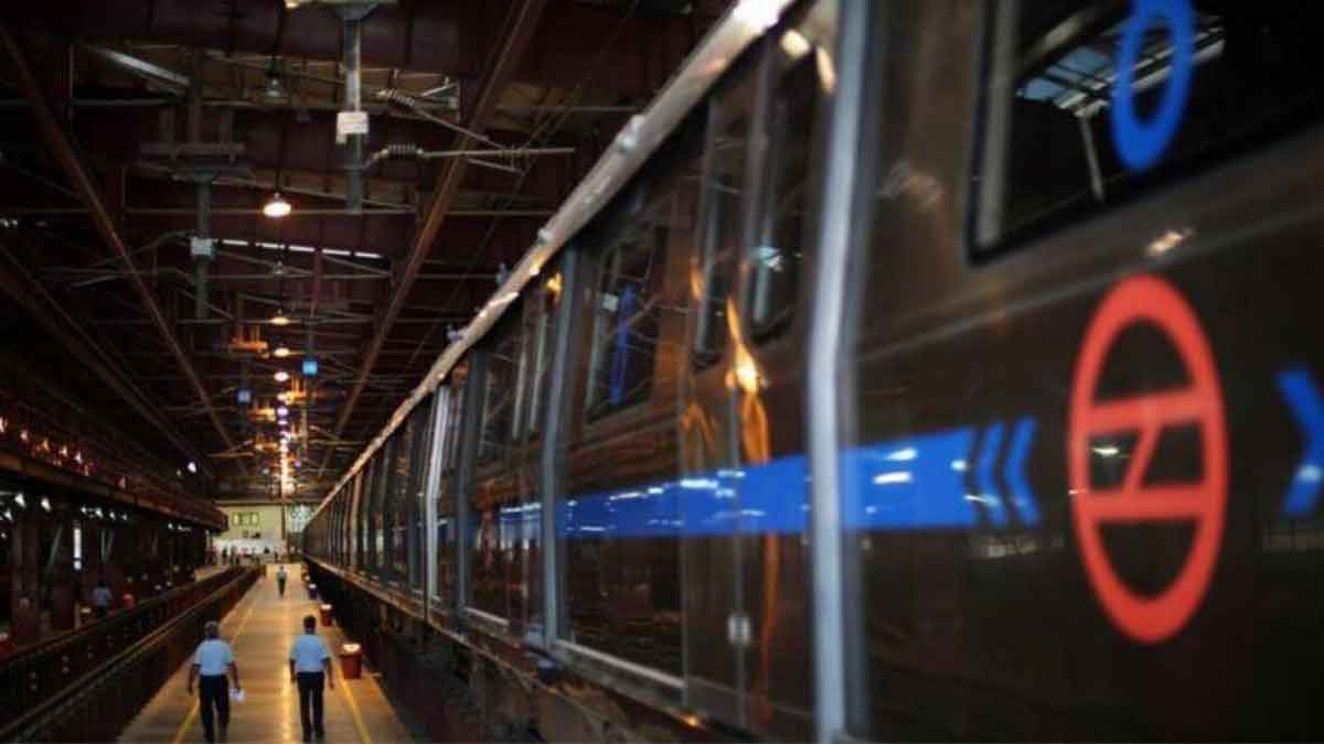 Good news for Delhiites! The first section of Metro's Phase 4 is about to open